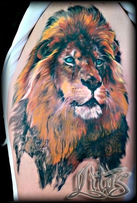 Tattoos - LEAO ! - 76326